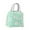 Green, variant on PRYESS - Insulated Lunch Bag with Front Pocket, Reusable Tote for Women Or Men, Green - Lunch Bag Insulated Lunch Box Women'S Lunch Tote with Front Pocket