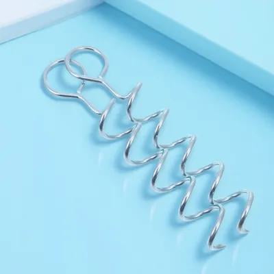 PENIKOKO 2-Pack Leash Stakes with Ergonomic Grip Handle for Easy Outdoor Ground Setup and Secure Pet Control