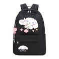 thumbnail image 1 of Mochila Kawaii Sanrio para mujer, mochila para chica, mochila para Campus, combina con todo, estudiante de secundaria, regalo para estudiantes de secundaria, 1 of 4