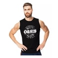 thumbnail image 1 of Oasis Pop N Soul Playera Sin Mangas Tank Top Gym Liam Noel, 1 of 1