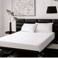 thumbnail image 2 of Lidoloka Luxury Bamboo Rayon Pillowcases Set Queen Size for Adult 2Pcs,Cool&Soft,20"x30",White, 2 of 5