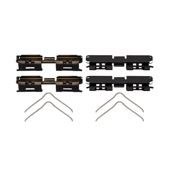 KarParts360 For Ford F-150 2021 2022 2023 2024 Disc Brake Hardware Set