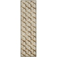 thumbnail image 2 of SAFAVIEH Paradise Gayle Geometric Tessellation Area Rug, Mouse, 2'7" x 4', 2 of 3