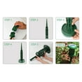 thumbnail image 3 of Bite Shield™ Solar Zapper Electronic Insect Killer, 3 of 10