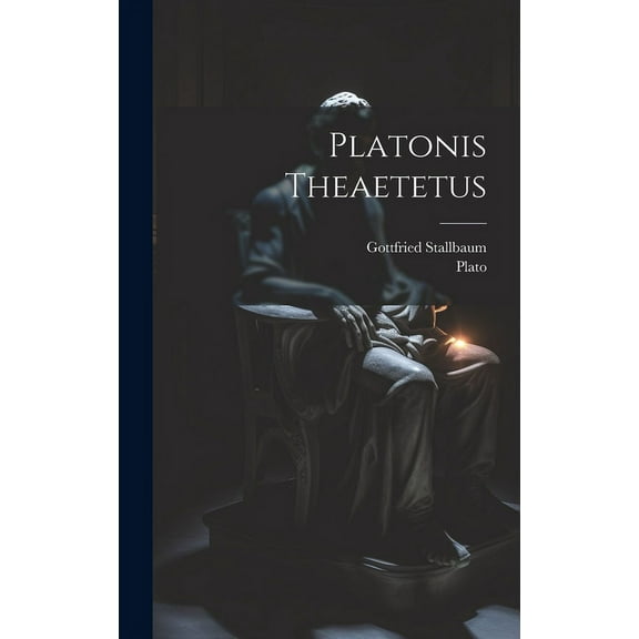 Platonis Theaetetus (Hardcover)