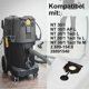 thumbnail image 5 of 10PC Vacuum Cleaner Bag Compatible for 2.889-154.0 Bag Vacuum Cleaner for (NT30/1)Nt 30/1 Ap-Tact,Te,L,M S202412276922, 5 of 5
