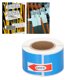 thumbnail image 4 of Papel Adhesivo para Etiquetas de Cable Térmico 100 Uds Resistente Al Agua Resistente Al Aceite sin Tinta 25x38mm para Ingeniería de Comunicación de Fibra ANGGREK  Otros, 4 of 8