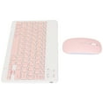 thumbnail image 3 of Ratón de Teclado Ultrafino Otros Juego de Teclado Bluetooth Carga USB Diseño Ergonómico Eficiente, 3 of 8