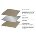 thumbnail image 3 of PEI Sheet, PEI Plate Dual Sided  for Bambu  A1 Mini 3D Printer, 3 of 8