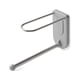 thumbnail image 1 of Advancent Colgador de ropa montado en la pared para el hogar, Hotel, baño, toalla colgante, abrigo, soporte de secado de ropa, gancho de Almacenamiento y organización del hogar Gris, 1 of 6