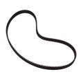 thumbnail image 3 of Electric Scooter Synchronous Belt, 15mm Width Rubber High Toughness Synchronous Belt Timing Strap Replacement For Electric Scooter, 3 of 8