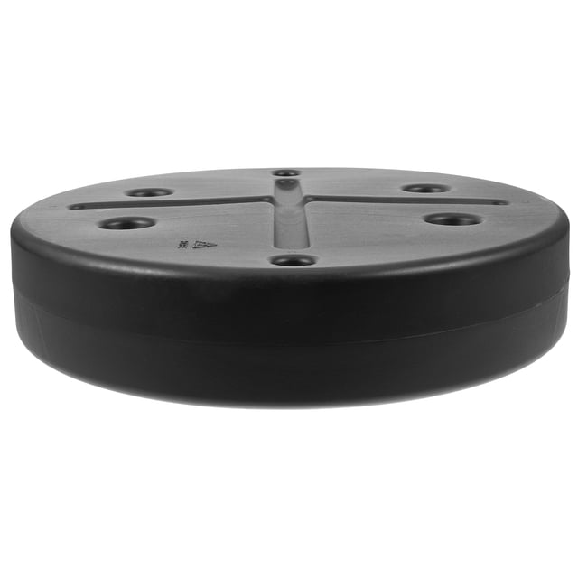OULII Replacement Heater Base Outdoor Heater Weight Black Heating Camping 1 Set