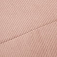 thumbnail image 2 of Bouclair Pink Kids Foam Lounge Chair, 2 of 6