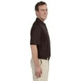 thumbnail image 3 of Harriton Men's 5.6 oz. Easy Blendâ„¢ Polo, 3 of 3