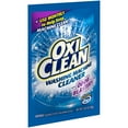 OxiClean Washing Machine Cleaner with Odor Blasters, 4 Count