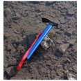 thumbnail image 4 of Martillo de aluminio para acampar con gancho, martillo de estaca multifuncional ligero portátil para exteriores, azul, 4 of 5