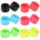 thumbnail image 5 of USB recargable COB LED para bicicleta delantera trasera roja 4 modos, 5 of 6