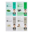 thumbnail image 3 of Dermal Korea Collagen Essence Full Face Facial Mask Sheet, 16 Combo Pack, 3 of 5