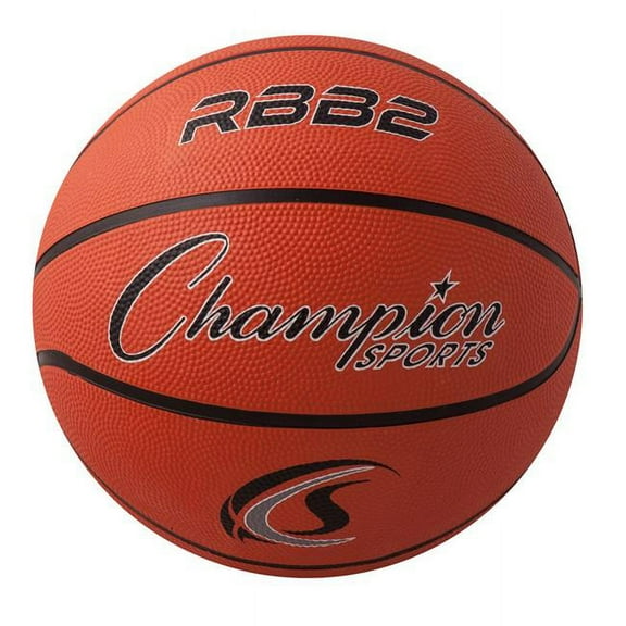 Champion Sports  Champion Basketball - Official Junior Size - 3 Each