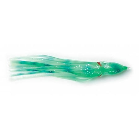 P-Line Sunrise Squid Glow/Green/Blue