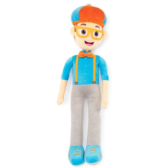 Almohada de felpa Buddy Jay Franco Blippi 60 cm de poliéster