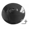 thumbnail image 3 of Base de Ventilador de Pedestal Macarena Chasis Oscilante Negro, 3 of 8