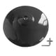 thumbnail image 3 of Base de Ventilador de Pedestal Macarena Chasis Oscilante Negro, 3 of 8