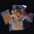 thumbnail image 4 of Lubelski 100 Pcs Vacuum Food Packaging Bags Thickened Good Sealing Pre-Cut Vacuum Sealer Bags for Food Storage, 4 of 8