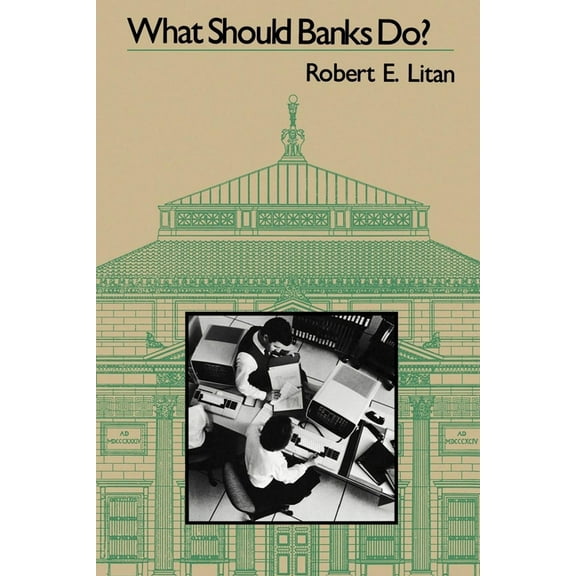 What Should Banks Do?, (Paperback)