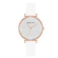 thumbnail image 4 of Montre Femme Mode Horloge Acier Inoxydable Décontractée Robe Poignet Cristal Bijoux, 4 of 8