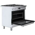 thumbnail image 2 of BOSCH HDS8655U 36" and larger free standing gas range, 2 of 7