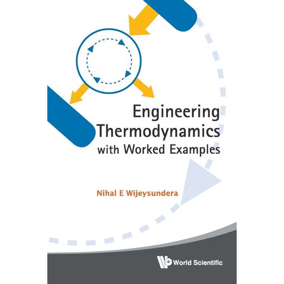 Engineering Thermodynamics with Worked.., (Paperback)