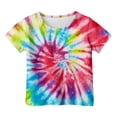 thumbnail image 3 of shoper Boys 3D Graphic Printed T-Shirts Kids Cool Crewneck Short Sleeve Tops Tee Shirt Tshirt Unisex Casual Tops for 3-13 Years, 3 of 4