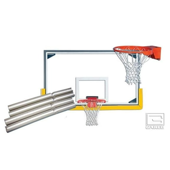 Gared Sports PKLXP10PS Economy Glass Package for AFRG42E, 1000 - PSCE