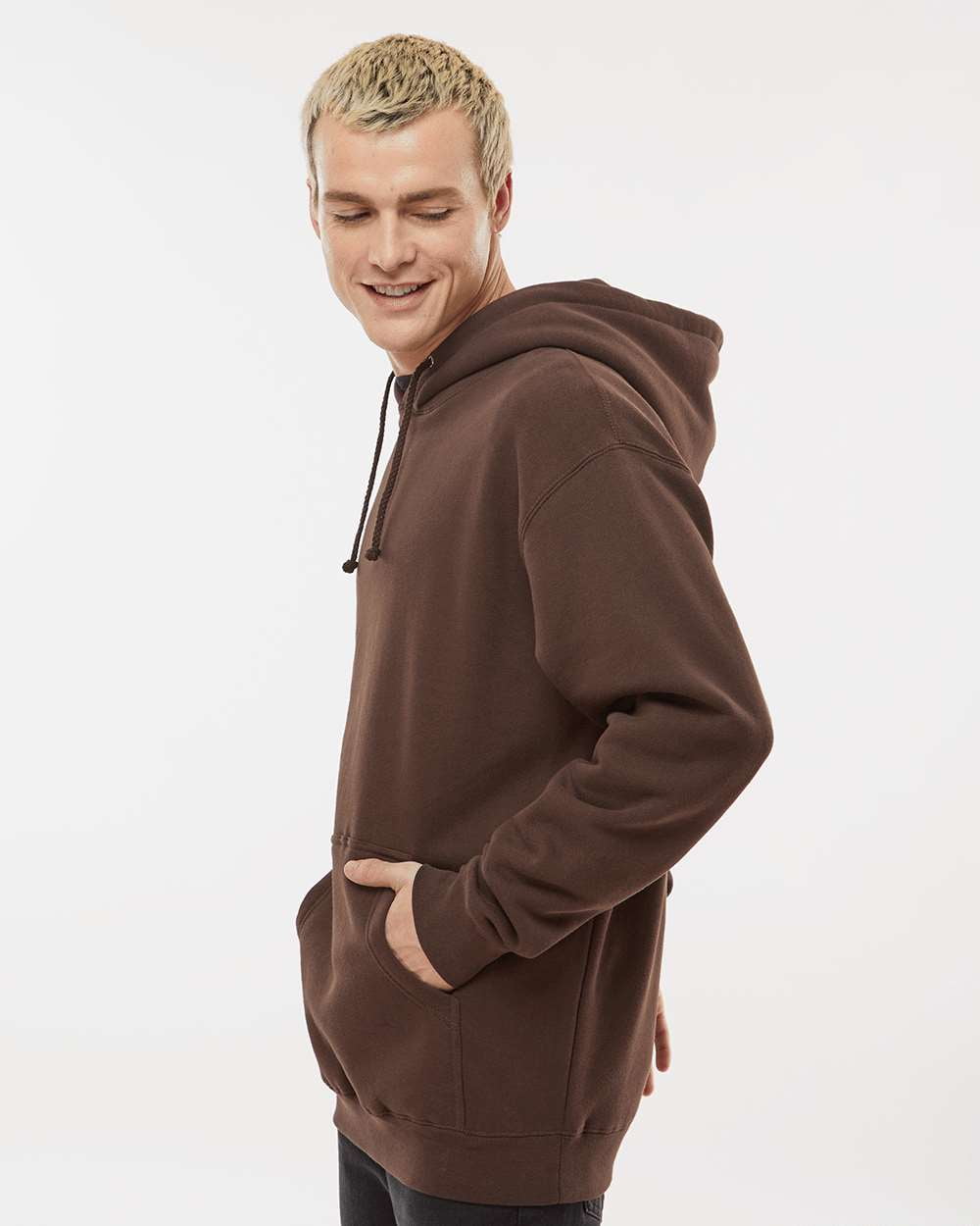 Independent Trading Co. Heavyweight Hooded Sweatshirt