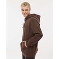 thumbnail image 2 of Independent Trading Co. Heavyweight Hooded Sweatshirt, 2 of 5