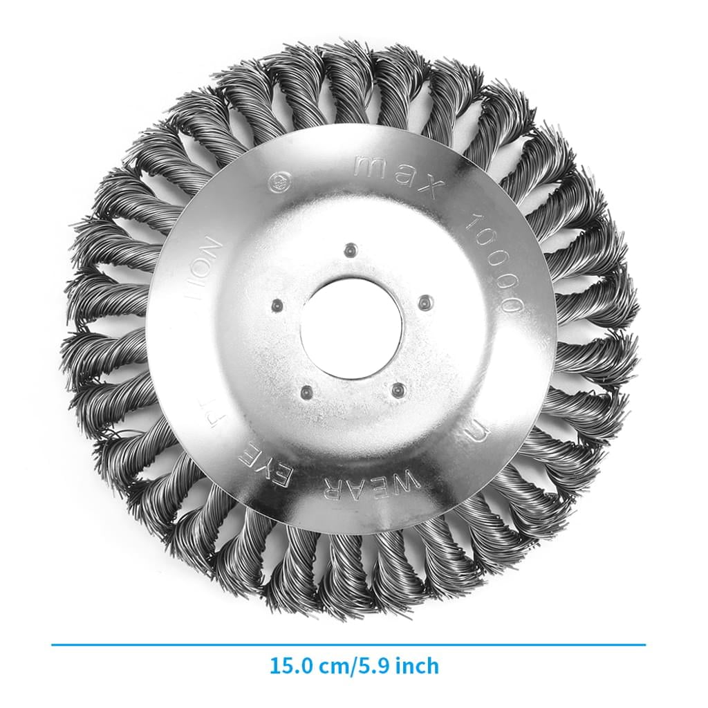 Domom garden weed brush sale