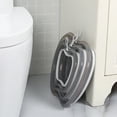 thumbnail image 6 of Thick Washing Tub Medium Large Size Washing Up Bowl Bathroom Laundry Basket with Hanging Hole Foldable Portable for Home, 6 of 11