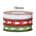 thumbnail image 5 of Christmas Ribbon Cake Decorative Printing Ribbon 1cm, 5 of 5
