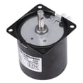 thumbnail image 3 of Oubit Motor,AC 220V GeAr Box Synchronous Gear Motor Synchronous Motor Seamless Integration, 3 of 8