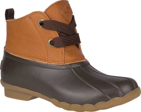sperry duck boots 2 eye
