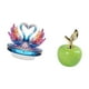 thumbnail image 5 of Estatua de escultura de cisne,Escultura de cisne para decoración del hogar Adorno de San Valentín,Estatua de ganso,figura acrílica,artesanía coleccionable,Estatua,Escultura de fruta, 5 of 8