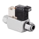 thumbnail image 1 of Válvula de CO2 ANGGREK Magnética CO2 Plata 100-240V, 1 of 8