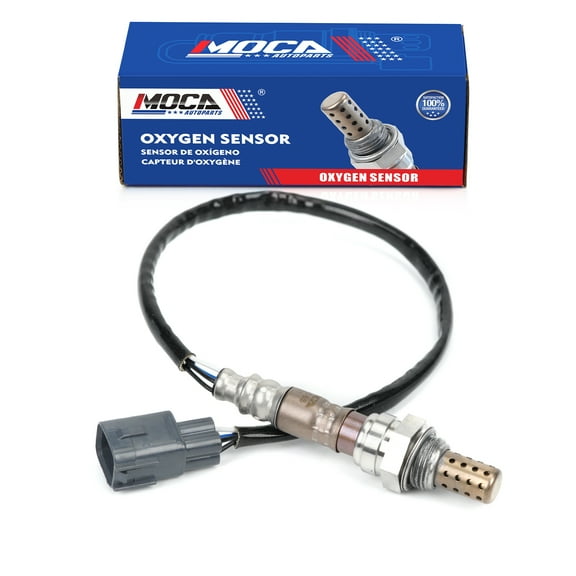 MOCA AUTOPARTS 234-4630 Downstream & Upstream O2 Oxygen Sensor Fit for 1998-2000 Lexus SC300 3.0L & 2001-2006 Lexus LS430 4.3L & 2018-2019 Lexus GS300 2.0L
