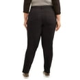 thumbnail image 2 of Just My Size Women's Plus Size 5 Pocket Stretch Jean, Also in Petite, 2 of 5