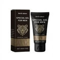 thumbnail image 1 of Gel de masaje para hombres North Moon, gel de masaje reparador corporal para el cuidado hidratante a base de hierbas para hombres,2 pcs, 1 of 7