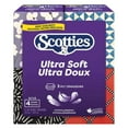 thumbnail image 1 of Scotties Ultra Soft Facial Tissue Cubes, 24-Pack - Soft & Gentle Tissue, 1 of 5