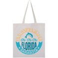 thumbnail image 3 of Inktastic Sarasota Florida Vacation Travel Tote Bag, 3 of 4