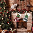 thumbnail image 4 of Christmas Indoor Decor, Hwkond Christmas Gift Christmas Stocking Christmas Decorations Ornaments Candy BagUp to 60% Off Clearance Sale, 4 of 7