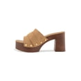 thumbnail image 6 of RM Rebecca Minkoff Women's Jade Studded Heeled Clog, 6 of 6